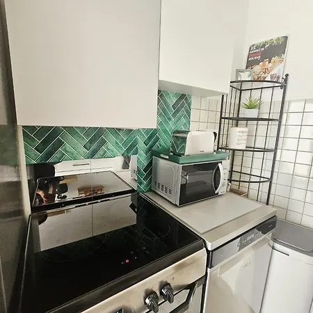 Chez Lucienne Σπίτι διακοπών Reuil-sur-Marne