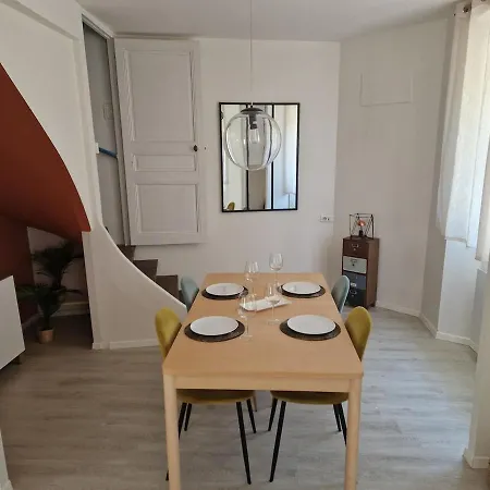 Chez Lucienne Σπίτι διακοπών
